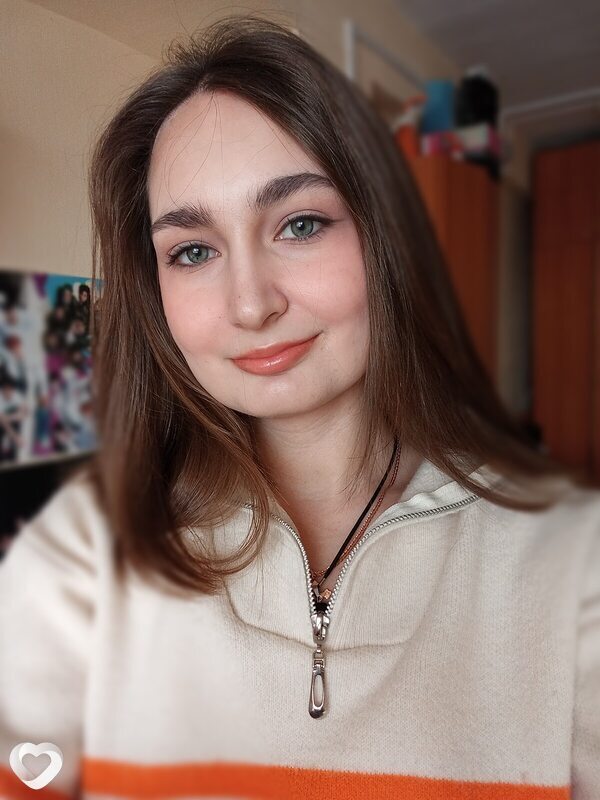 Дарина, 24, Волгограде — анкета №2048847