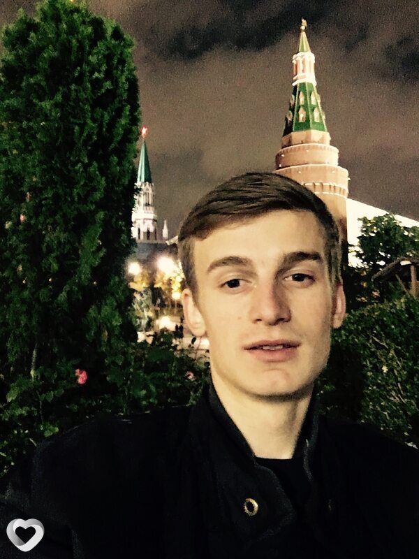 Эдуард, Москва