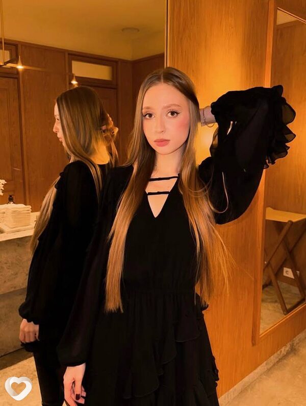 Алина, 25, Москве — анкета №2048889