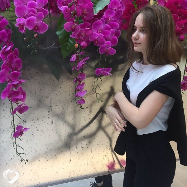 Юля, Москва