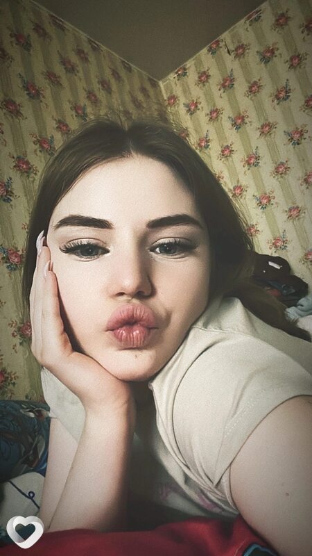 Валентина, 23, Сыктывкаре — анкета №2048964