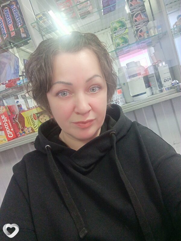 Татьяна, 45, Новосибирске — анкета №2048970
