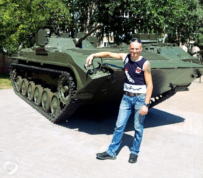 Сергей, 36, Гомеле — анкета №2048802