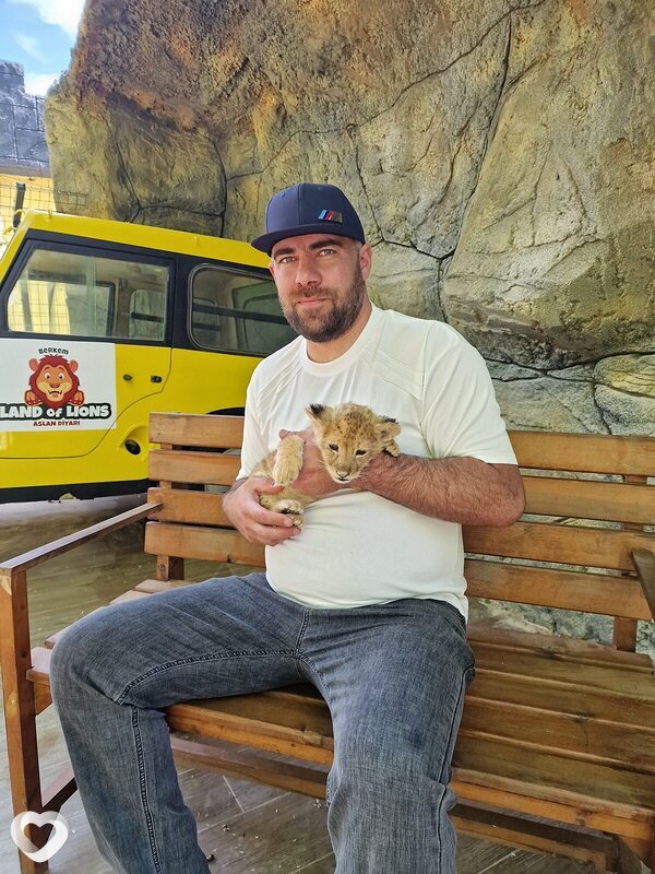 Бен, 33, Алматы — анкета №2048803