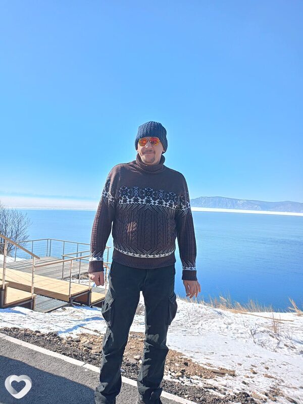 Дмитрий, 49, Саратове — анкета №2048930
