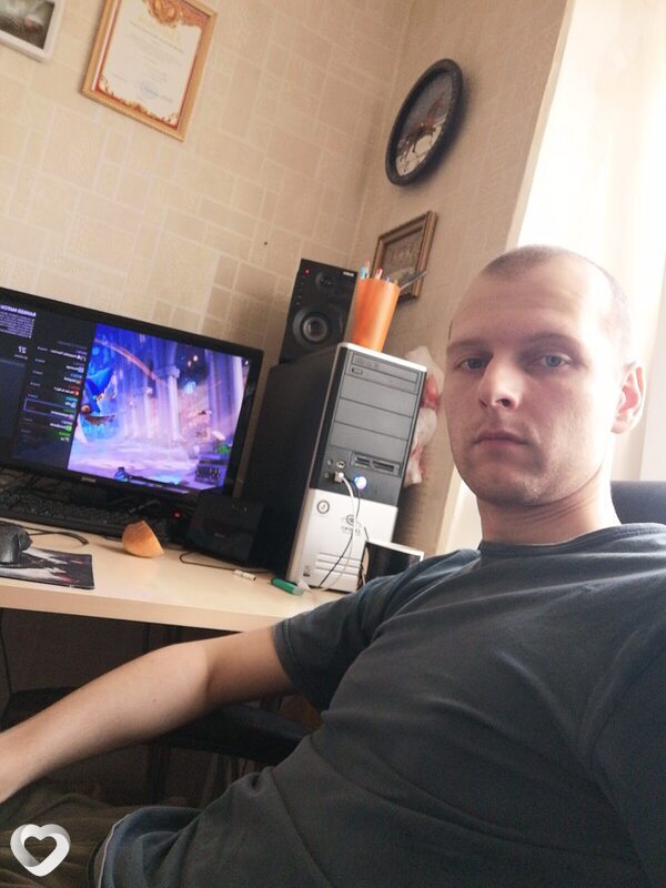 Даниил, 35, Коломне — анкета №2048935