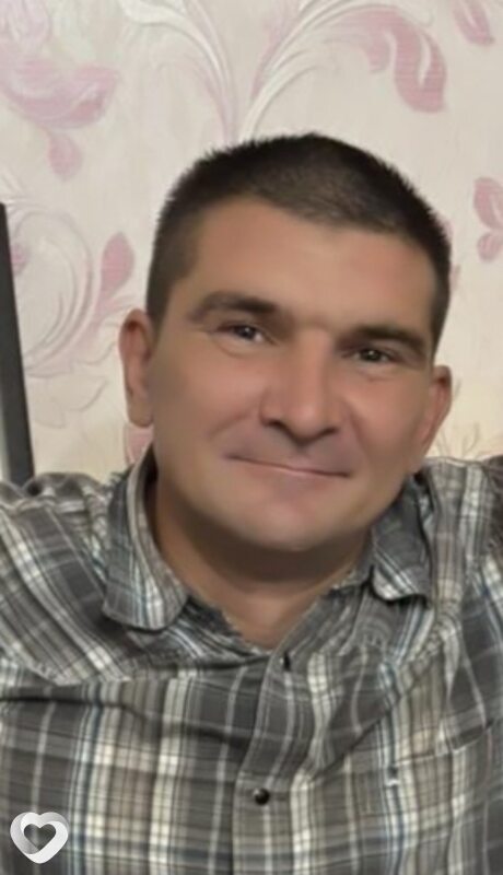 Владимир, 45, Полоцке — анкета №2049011