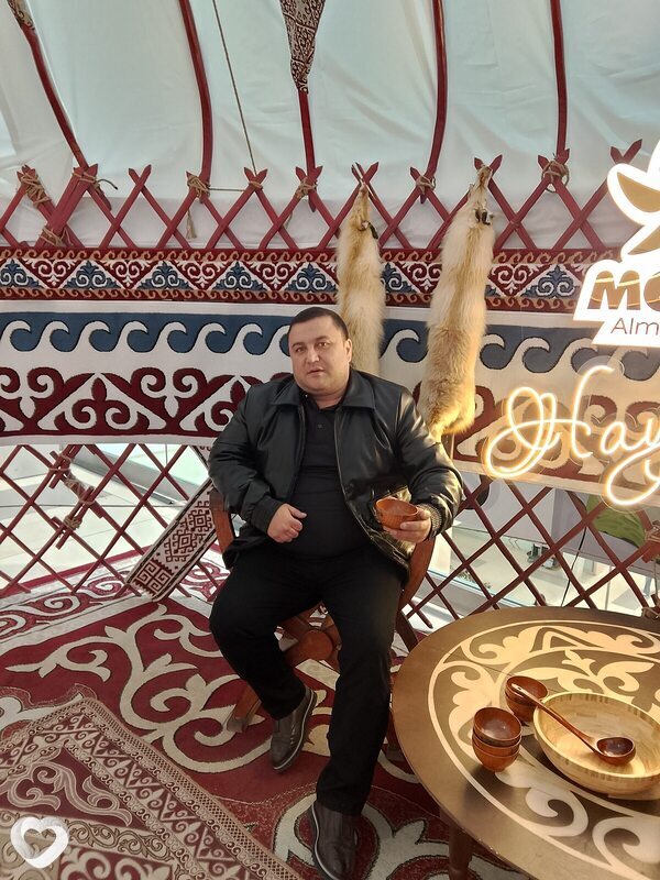 Зураб, 40, Алматы — анкета №2049018