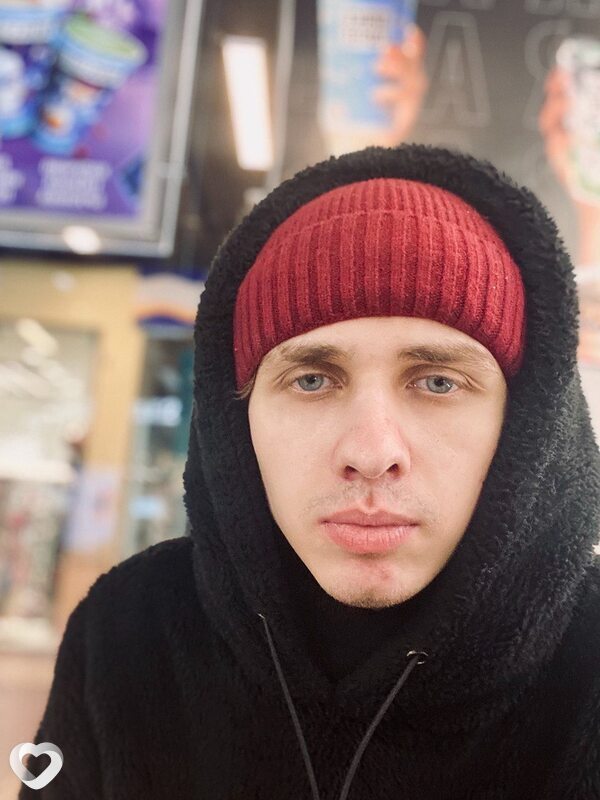 Александр, 28, Балашихе — анкета №2049023