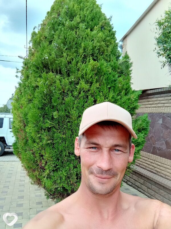 Евгений, 41, Серове — анкета №2049032