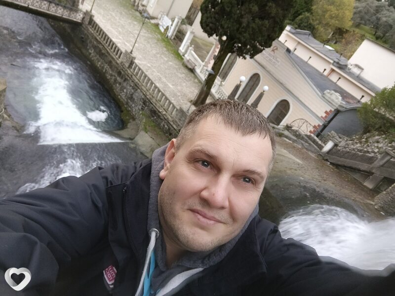 Андрей, 35, Москве — анкета №2049035