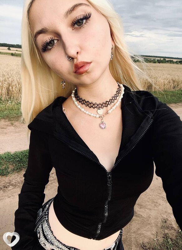 Ксения, 21, Москве — анкета №2049067