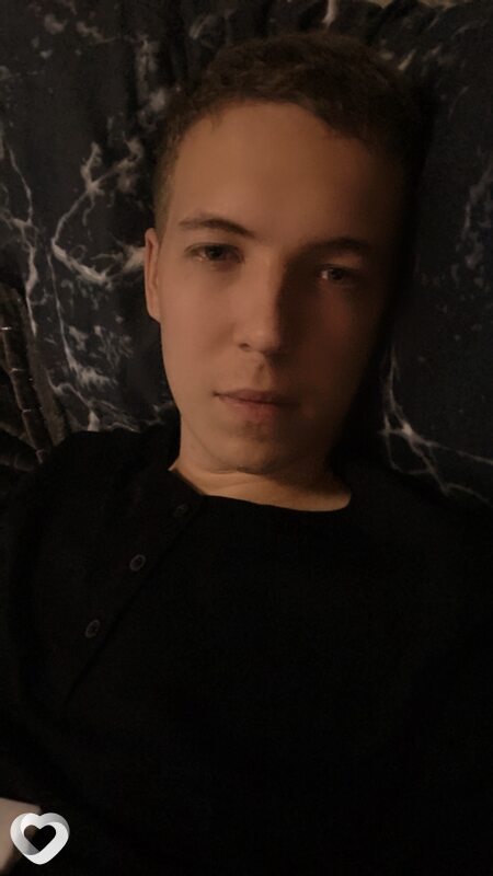 Андрей, 27, Ханты-Мансийске — анкета №2049365