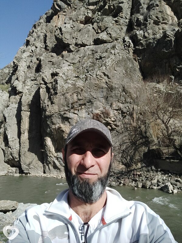 Мухамед, 48, Душанбе — анкета №2049380