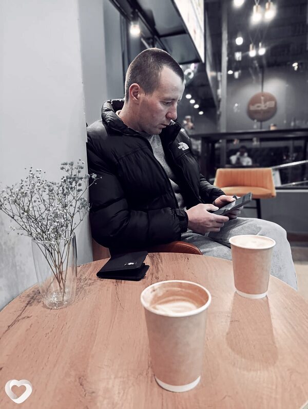 Миша, 30, Москве — анкета №2048939