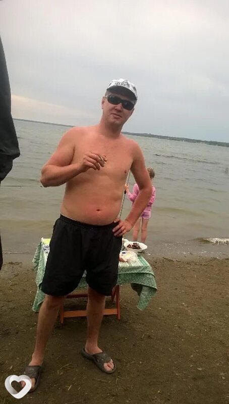 Макс, 39, Екатеринбурге — анкета №2048941