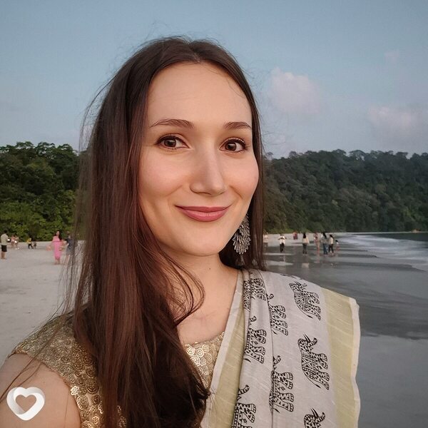 Аня, 34, Новороссийске — анкета №2048944
