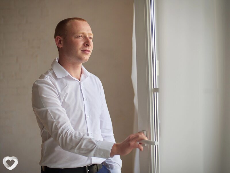 Николай, 36, Саратове — анкета №2048948