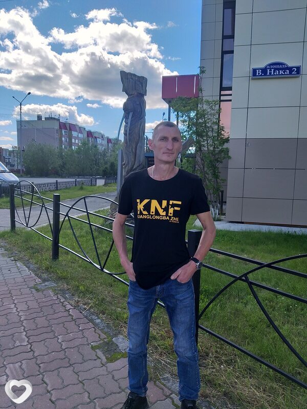 Сергей, 49, Комсомольске-на-Амуре — анкета №2048952