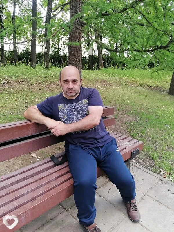 Андрей, 56, Москве — анкета №2049092