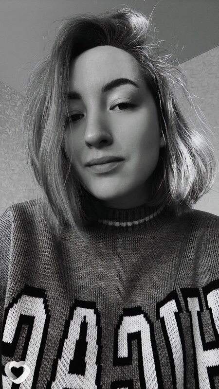 Екатерина, 25, Омске — анкета №2049096
