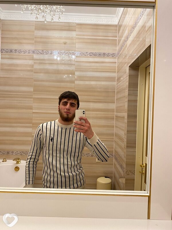 Мансур, 19, Грозном — анкета №2049169