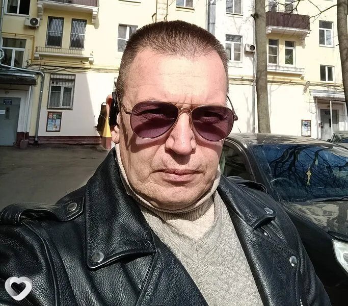 Сергей, 55, Москве — анкета №2049441