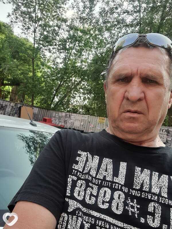 Виктор, 62, Челябинске — анкета №2049116