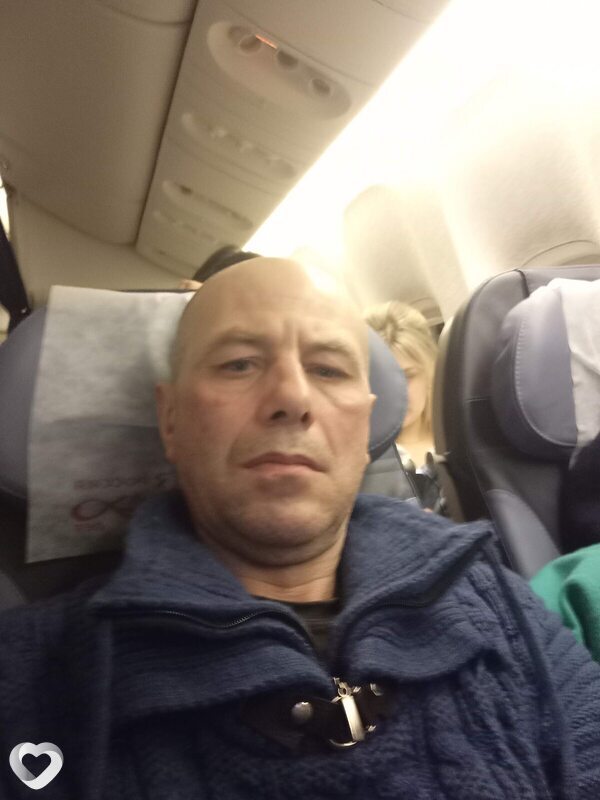 Кирилл, 49, Минске — анкета №2049125
