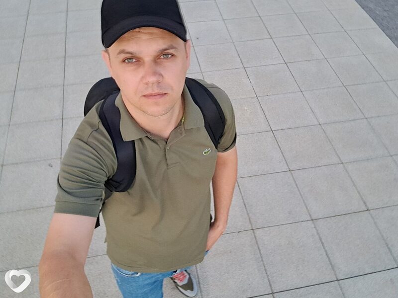 Андрей, 29, Москве — анкета №2049128