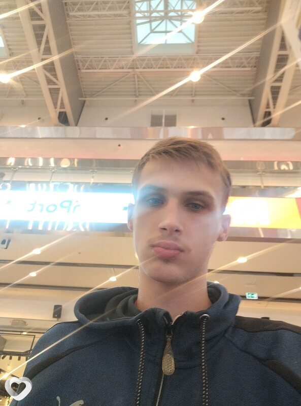 Николай, 21, Санкт-Петербурге — анкета №2049132