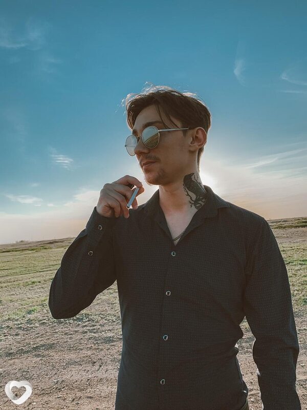 Дмитрий, 28, Караганде — анкета №2049135
