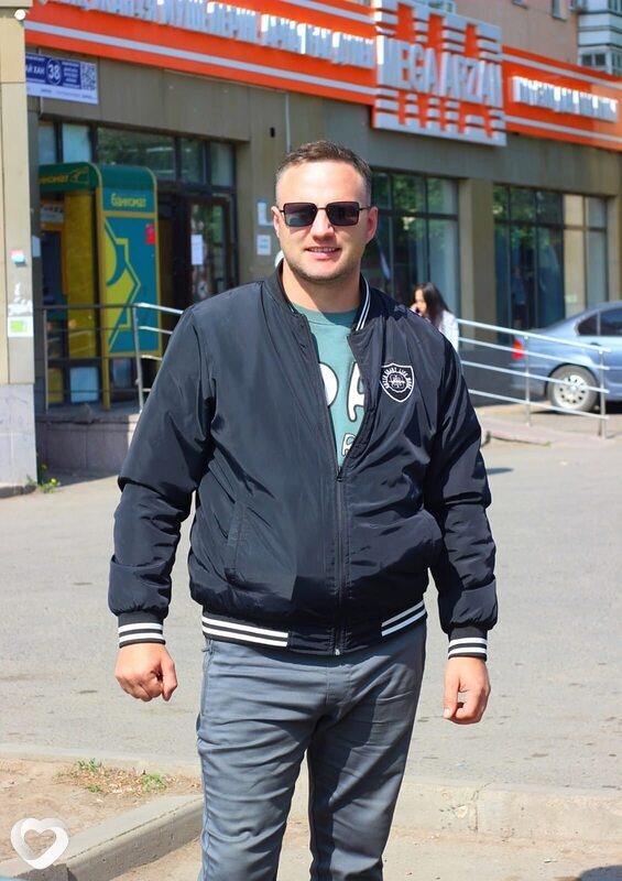 Руслан, 34, Астане — анкета №2049973