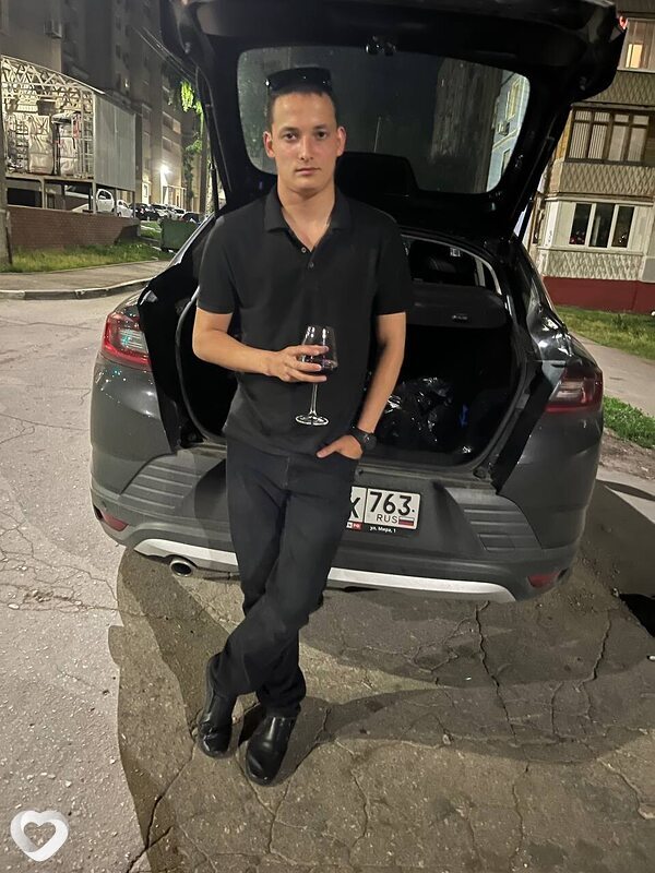 Анвер, 26, Астрахани — анкета №2049976