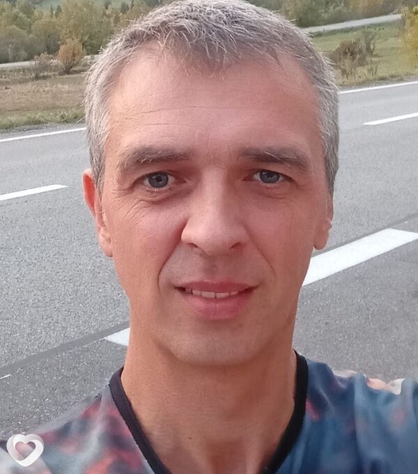 Вадим, 45, Вроцлав — анкета №2049325