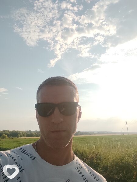 Андрей, 44, Москве — анкета №2049327