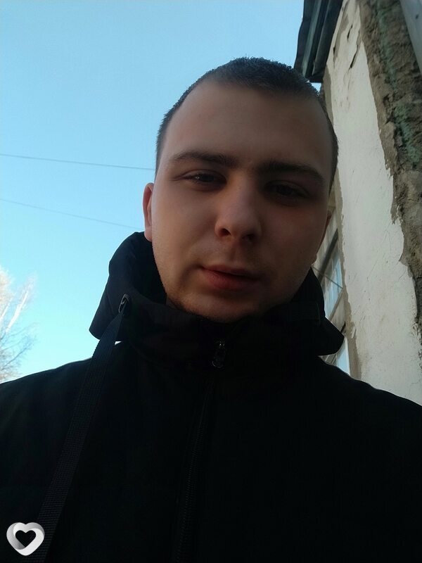 Коля, 22, Москве — анкета №2049334