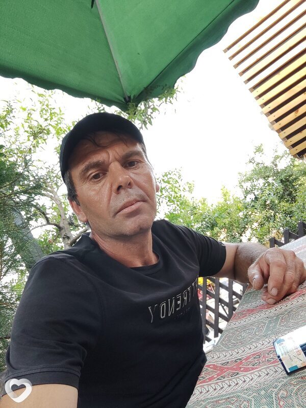 Джамал, 46, Новом Уренгое — анкета №2049423
