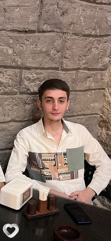Юсиф, 25, Мытищах — анкета №2049428