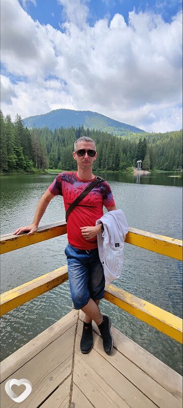 Александр, 36, Днепр — анкета №2049214