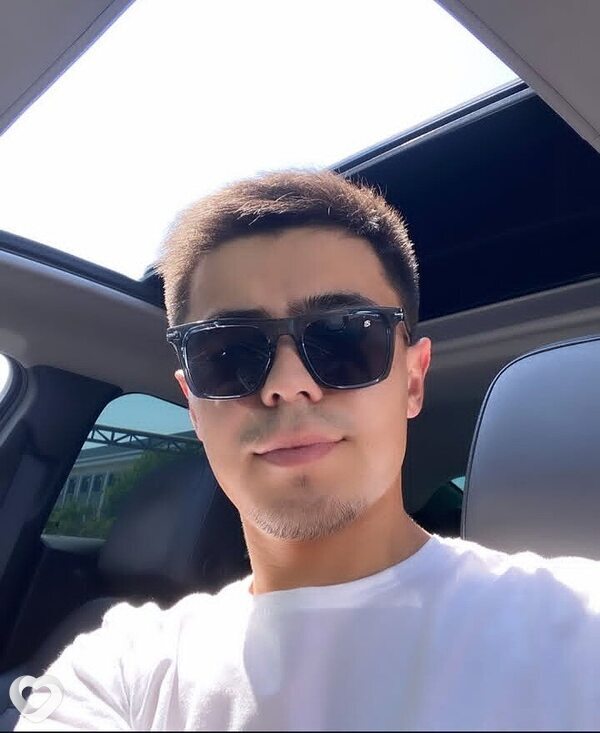Алдик, 23, Смоленске — анкета №2049397