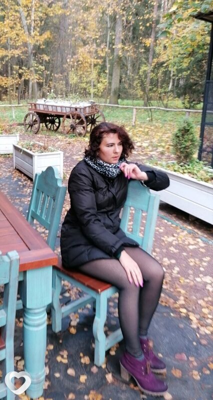 Кира, 39, Санкт-Петербурге — анкета №2049339