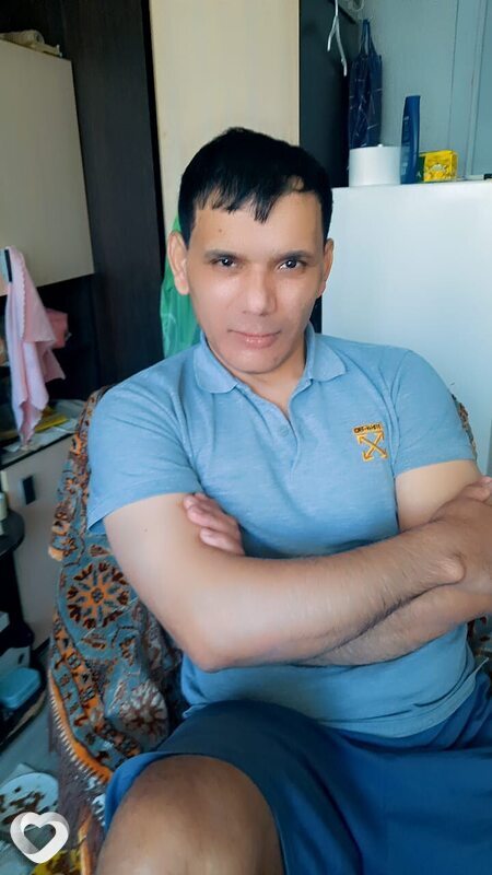 Хасан, 48, Екатеринбурге — анкета №2049360