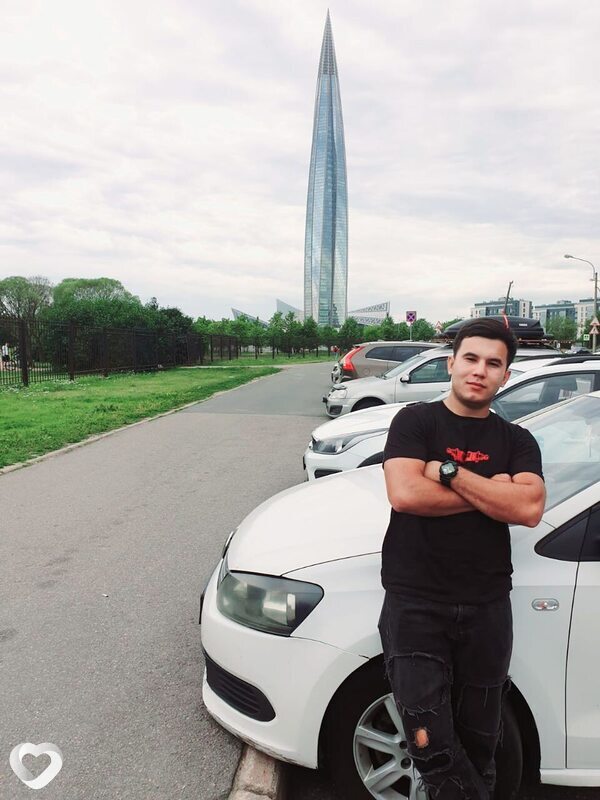Алан, 26, Москве — анкета №2049472