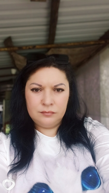 Таня, 49, Донецке — анкета №2049473