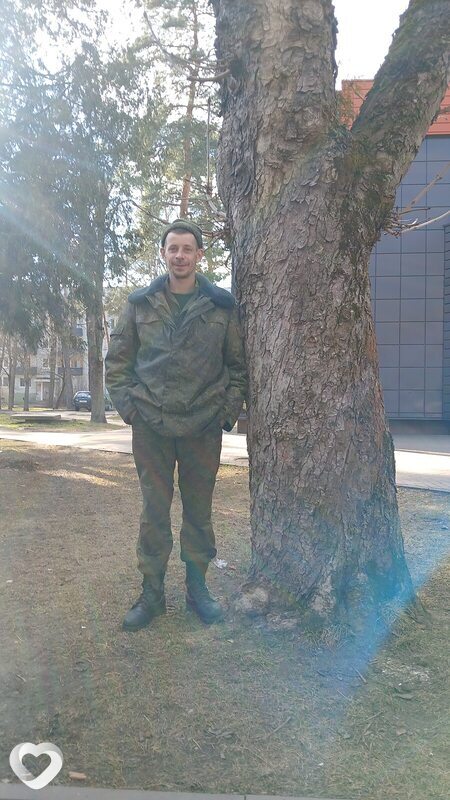 Андрей, 36, Могилев — анкета №2049476