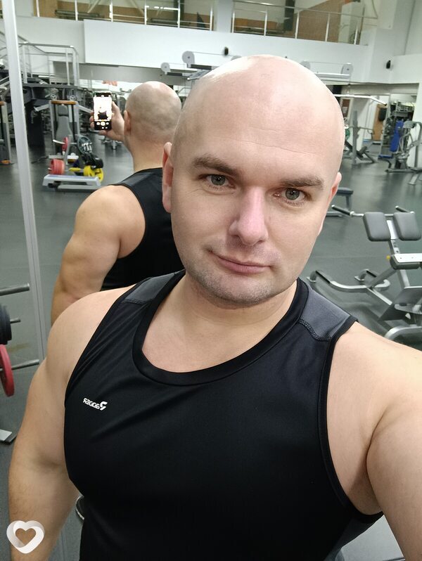 Евгений, 38, Харькове — анкета №2049263