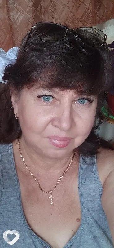 Светлана, 59, Москве — анкета №2049614
