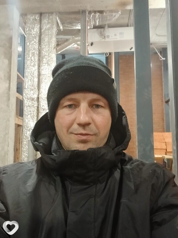 Андрей, 36, Москве — анкета №2049627