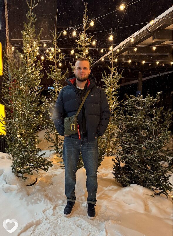 Владислав, 24, Москве — анкета №2049501